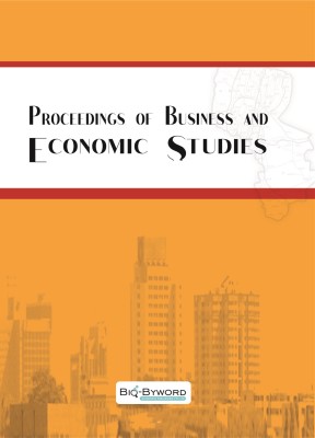 Proceedings of Business and Economic Studies