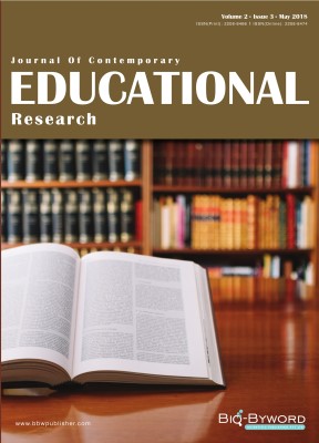 Journal of Contemporary Educational Research