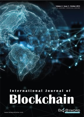 International Journal of blockchain