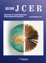 Journal of Contemporary Educational Research